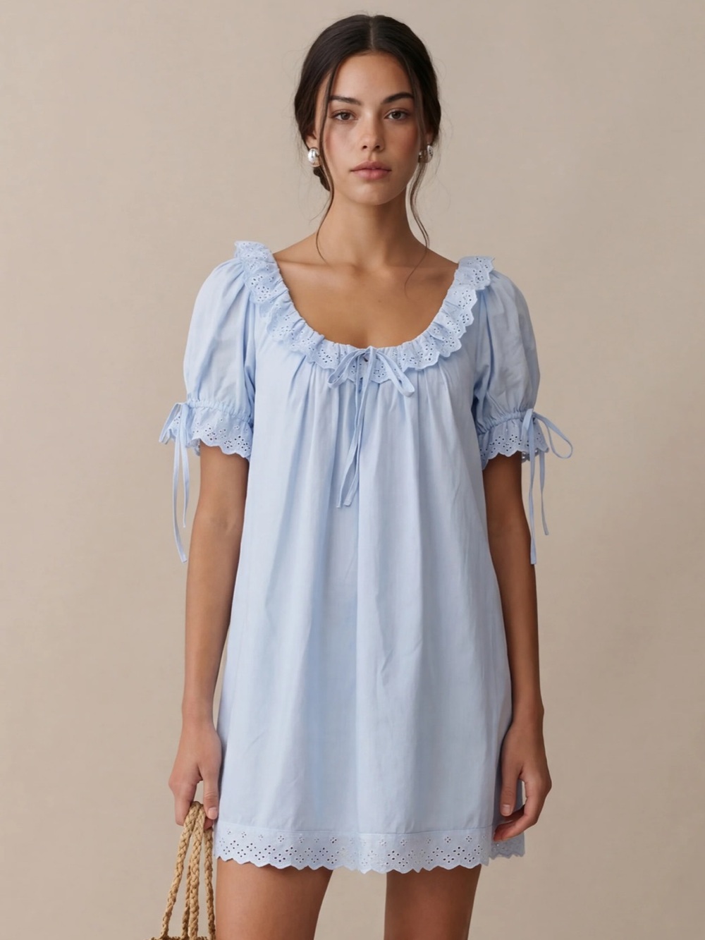 Few moda kourt Juliet cotton dress
